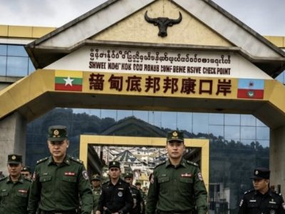 中缅边境再移交31人！佤邦公布今年中国公民遣返数据