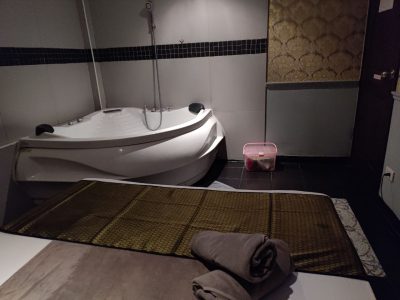 日本按摩店内探秘