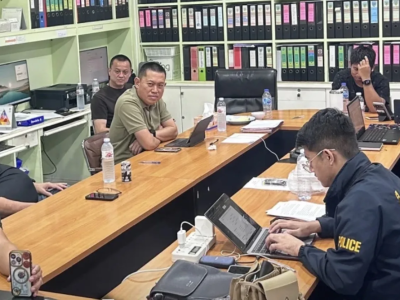 泰国芭堤雅破获二次诈骗案：冒充网络警察骗旧受害者，3人被捕 ...
