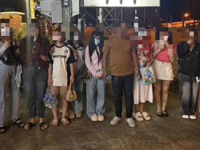 啤酒店暗藏卖淫活动？泰国警方诱购，6人落网