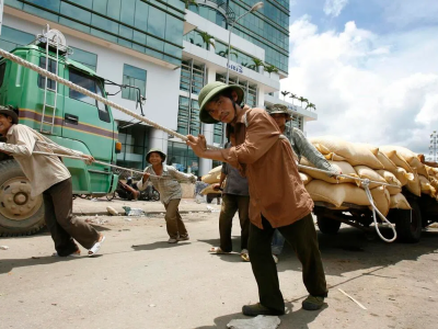 越南推动中越铁路网络建设，规划三条线路连接中国