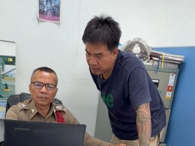 “玩错人了！”泰国“乔尼警探”正式报警