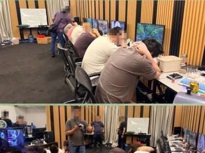 马来西亚捣毁“爱情骗局”诈骗团伙！21名涉诈人员被捕