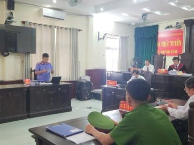 以招聘为诱饵骗去柬埔寨，越南团伙首犯获刑14年