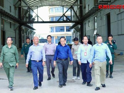曾经的“芒果园区”，如今要变成全国诈骗物证库！
