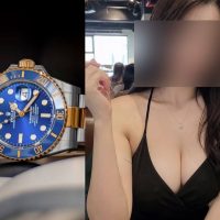 我想让中国男朋友送我一块劳力士，但不知道该怎么开口……