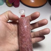 在泰国小商店买的这玩意到底是个啥
