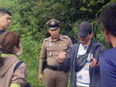泰国41岁女子清晨上班遭袭，被拖进树林捆绑后机智逃脱