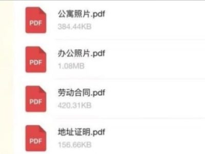 现在办护照，去东南亚要这么多材料？