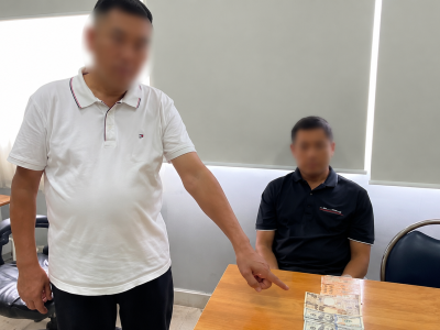 中国游客苏梅岛游玩回来钱没了！警方查包车司机