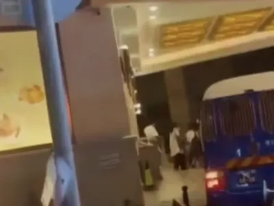 澳门深夜突击检查！君怡酒店水疗中心70多名女子被带离