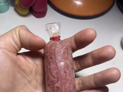 在泰国小商店买的这玩意到底是个啥