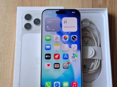 出售：iPhone 17 Pro Max，