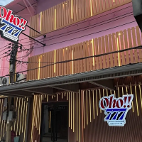 Oho777 Nuru Massage 日式色情按摩店介绍