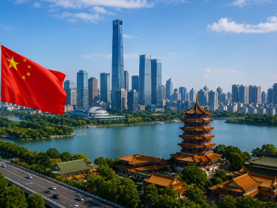 菲律宾民调出现新变化：中国回升，美国下降