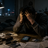 网赌6年，我把自己从正常人赌成了“难民”