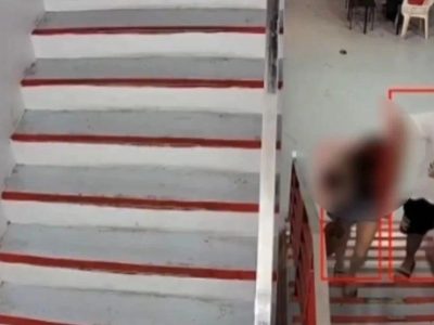 泰国合艾按摩女遭刀威胁事件：男子预约后持刀控制，女子机智脱险