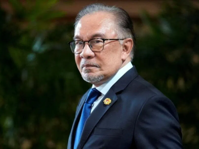 马来西亚首相谈台湾问题：支持大陆以武力解决两岸统一