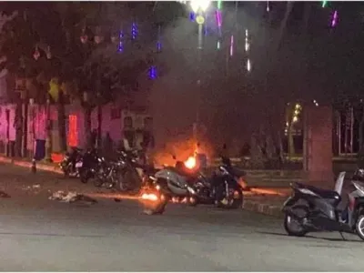 保释后直接失踪！泰国南部爆炸案被告如今被法院重判