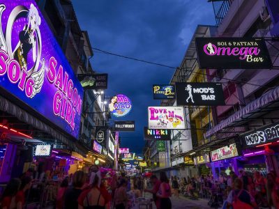 5000名美军来了！芭提雅提前“扫黄”，25名涉嫌卖淫人员落网 ...