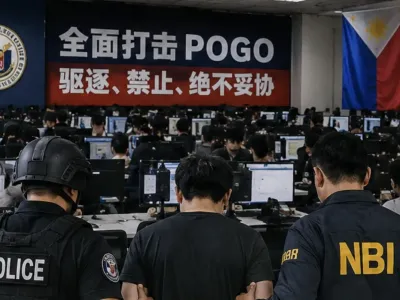 中国POGO退潮后谁接盘？菲律宾地下博彩出现新势力