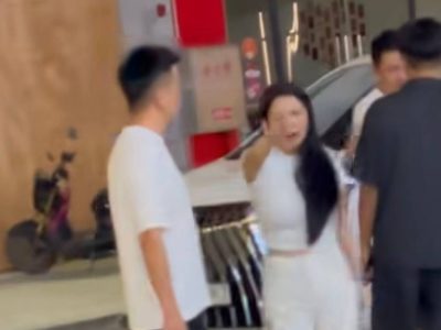 金边一群中国籍男子酒后起冲突，柬籍员工受伤
