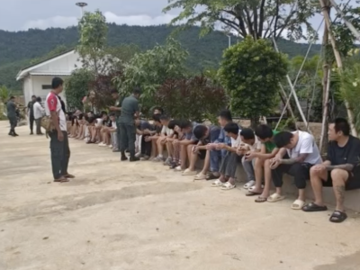 躲在山脚度假村“敲键盘”？拜林46名中国籍人员被调查