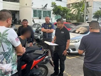泰美执法机构联合调查野生动物非法交易，曼谷3名嫌疑人落网 ...