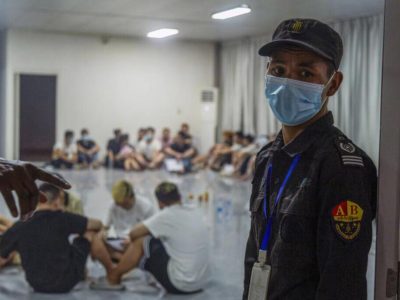 缅甸通过《反网络诈骗法》！涉诈犯罪最高可判死刑