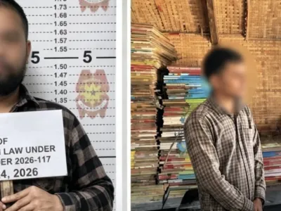 2名印度男子菲律宾落网！一人逾期居留，一人涉3起家暴案