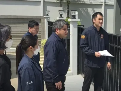 中国男子涉跨国贩毒在曼谷落网，相关账户数月流入约5000万泰铢 ...