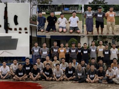 缅甸掸邦打击跨境电诈行动升级，多名中国籍人员被查