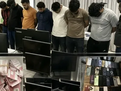 巴基斯坦重判跨国投资诈骗！15名中国人获刑18个月