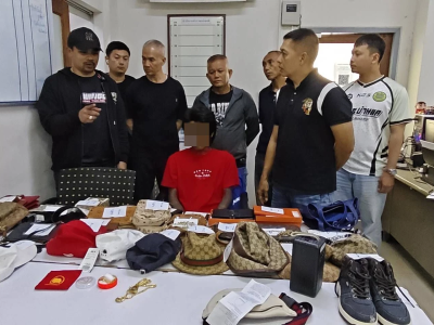趁洪水来袭入室盗窃！泰国男子偷走近百万泰铢财物