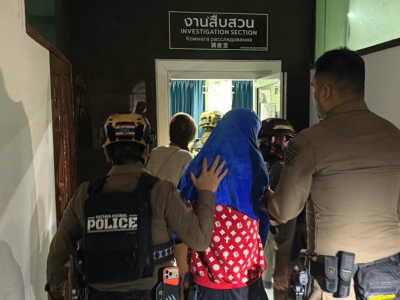 芭堤雅警员公寓内连续开枪被控制！自称开枪自卫