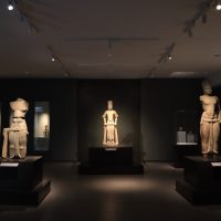 巴真府国家博物馆｜里面居然有1.7米高的古象神
