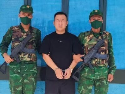 准备从越南偷渡？中国通缉男子赴柬刚到口岸就被查