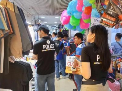 华人商业区检查趋严！168商场商户需注意经营证件