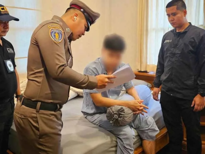 31万粉丝网红被捕！利用17岁少女拍色情内容牟利300万铢