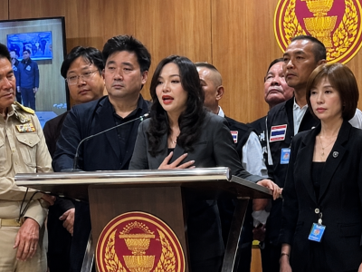 泰国9大团体要求恢复死刑威慑！ 呼吁减少重大犯罪减刑