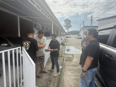 泰国男子涉嫌连盗多府寺庙：红统7寺丢失35件物品，罗勇府落网 ...