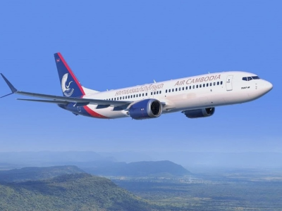 中国C909进入柬埔寨国家航空机队，最多计划引进20架