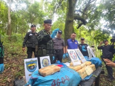 泰国清莱边境发生枪战！巡逻队与贩毒团伙交火3人死亡