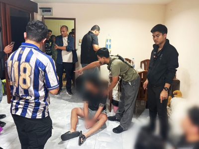 泰国警方追查诈骗资金链，29岁中国籍洗钱嫌疑人曼谷落网