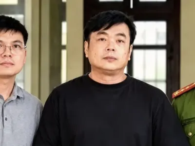 中国警方国际追逃人员在越南被抓，已正式移交中方