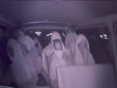 挂SPA招牌暗做“特殊服务”？菲律宾NBI卧底突袭抓2人