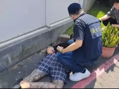 冒充中国公安诈骗大陆民众，台湾警方抓获20名涉案人员