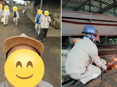 中国使馆质疑：为何临时让3名中国工人穿防护服拍照？