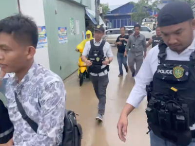 柬埔寨巴域发生绑架及洗钱案！中国嫌疑人遭CID追捕