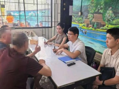 中方七问菲方：70名中国工人为何被抓、为何关押32天？